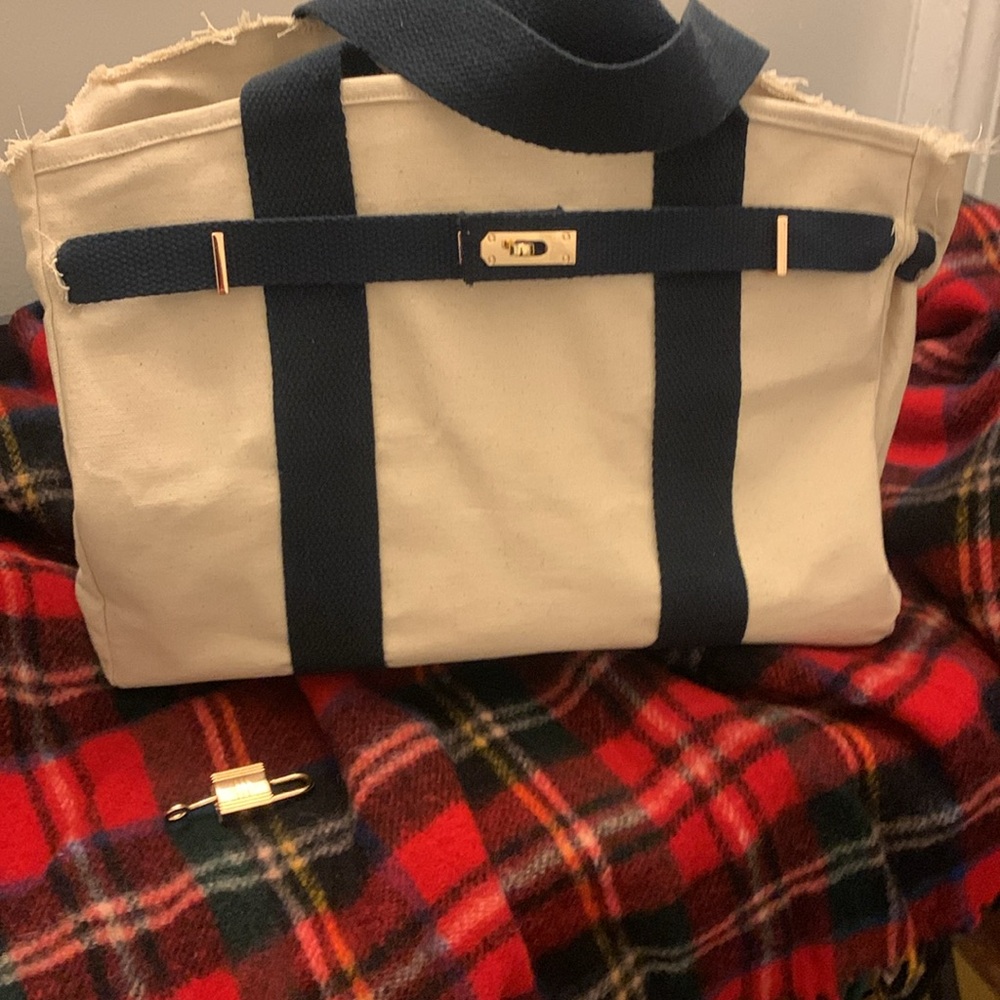 I ❤️ The Boatkin Tote
